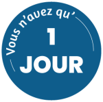 Vous n'avez qu'un jour